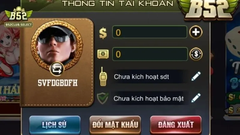 dang nhap b52club 2 Đăng nhập b52club