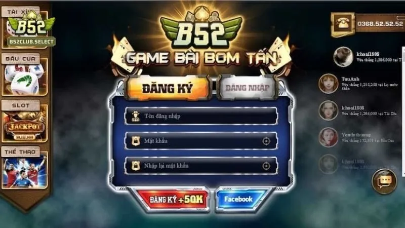 mang vinaphone choi b52club Mạng Vinaphone chơi B52club