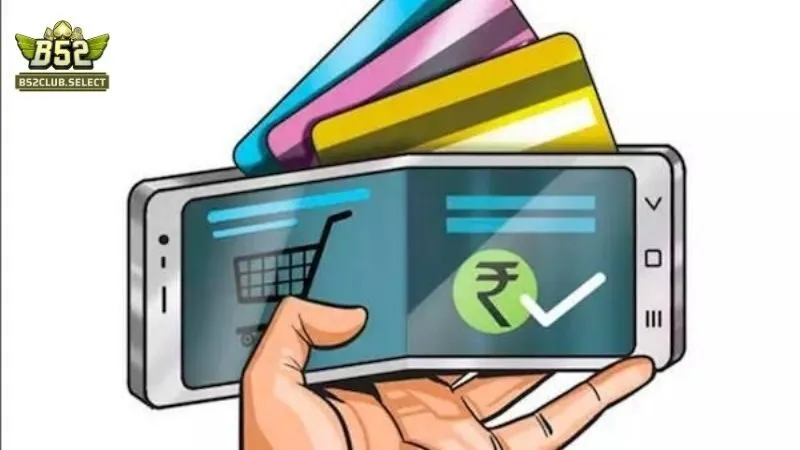 rut tien b52club 3 rút tiền b52club